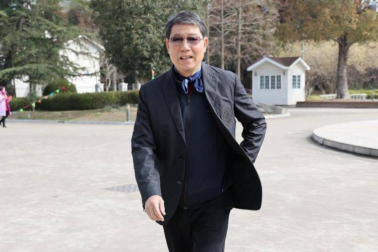 G全景直播中，黄晓明现场重温了自己曾在第29届金鸡奖颁奖典礼上的获奖感言，并再次表达了“要做最努力的人”的初心。